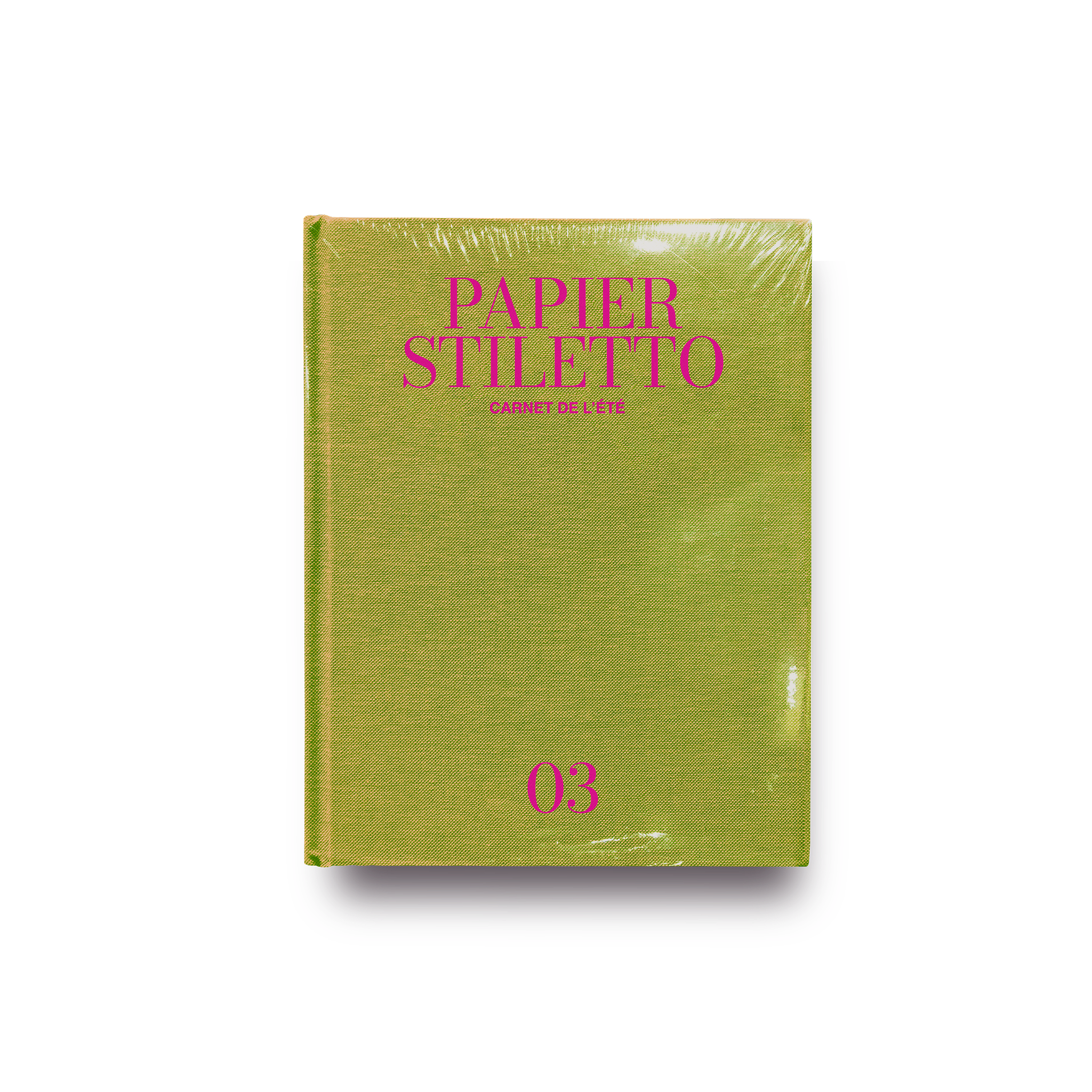 Carnet de l'été - Précommande