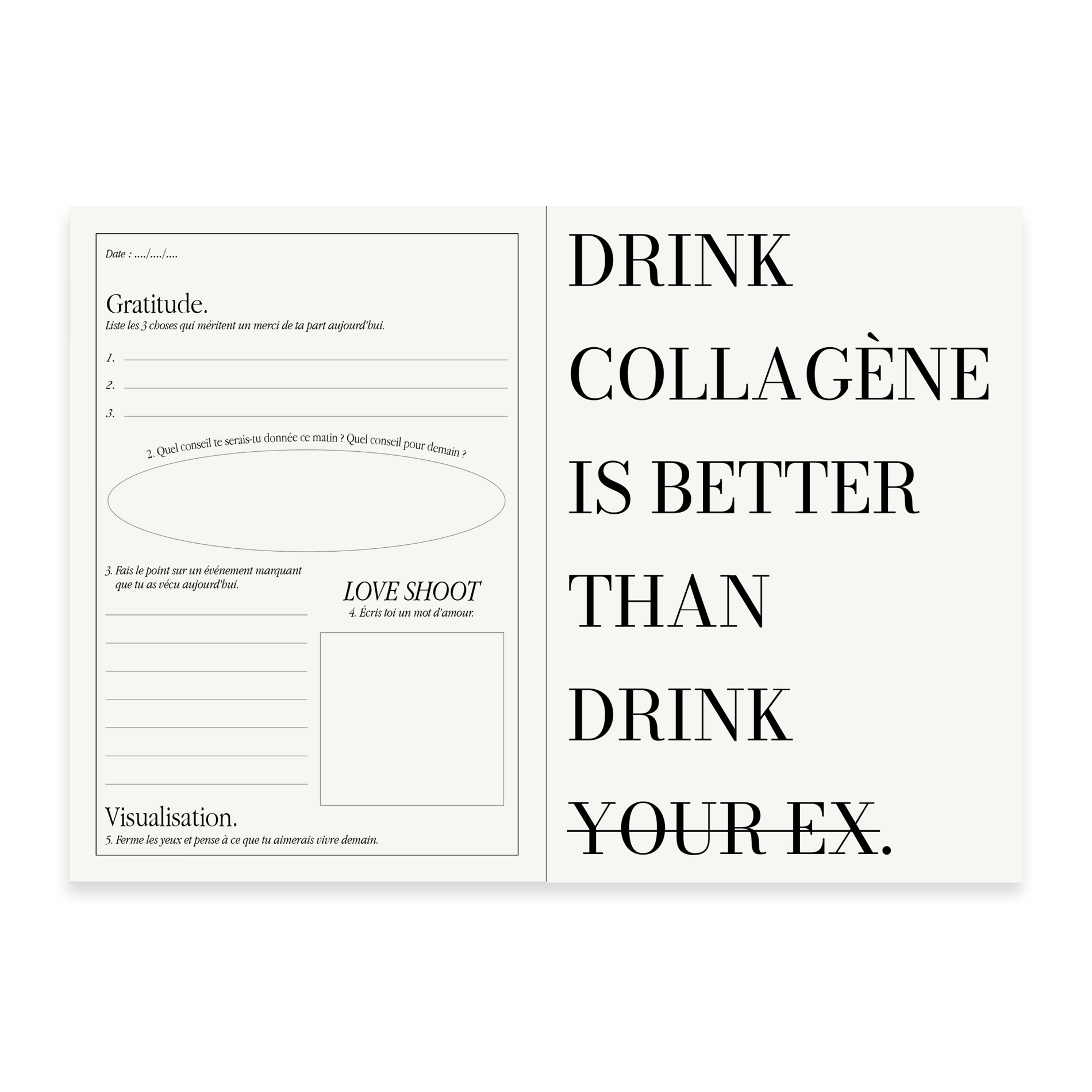 Carnet de nuit