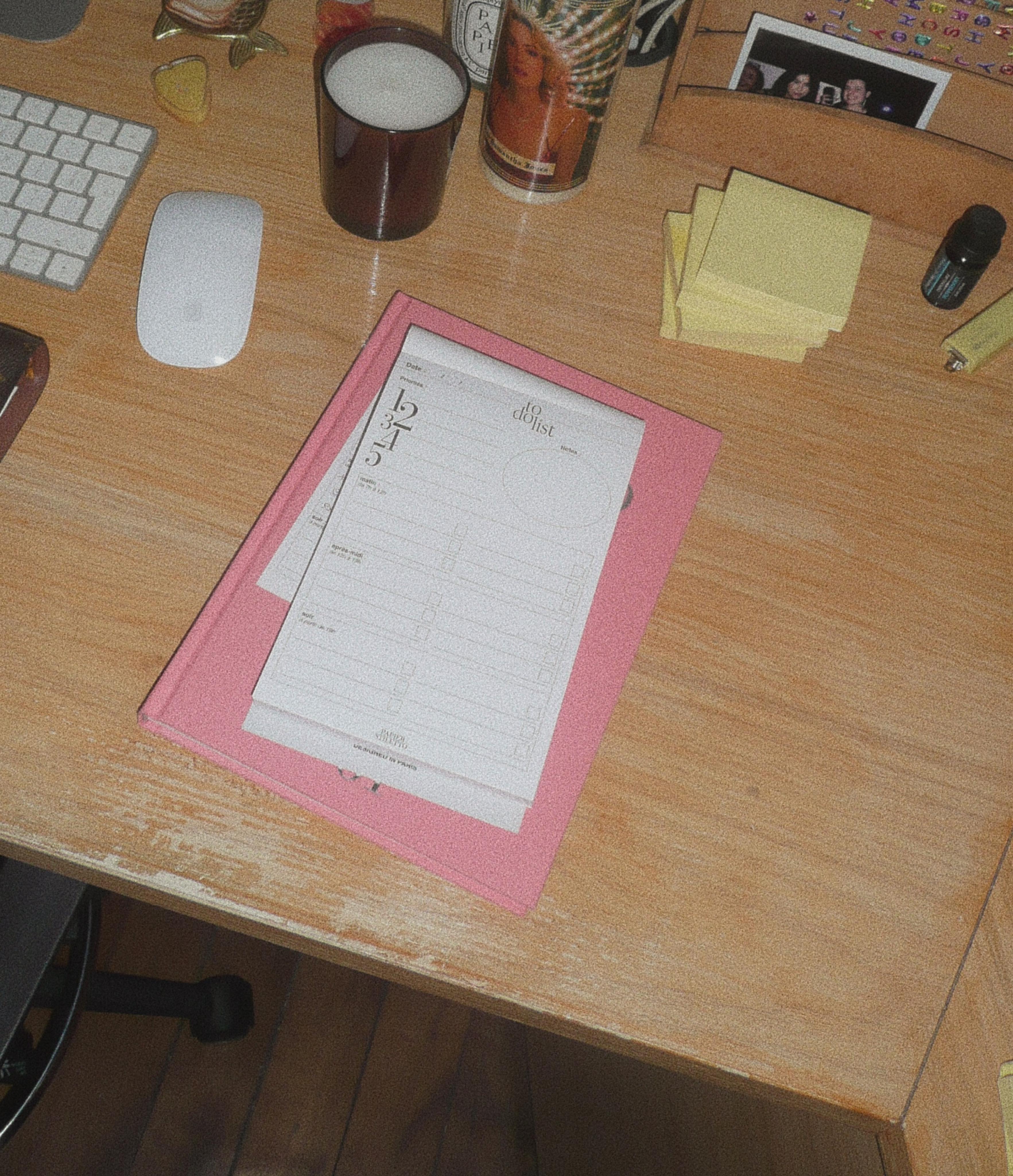 TO-DO LIST